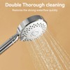 50 Pcs Shower Head Cleaner Tool, Shower Head Cleaning Brush