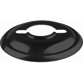 FEUERHAND 14101 Outdoor Light Lantern, Reflector for Baby Special 276 Lanterns, Matte Black, Matte Black