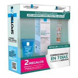 La Roche Posay Effaclar Az Gel Crema Anti Imperfecciones                                                                                              