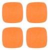 4PCS Chicken Nesting Pad Washable Nesting Box Pad Reusable Bedding