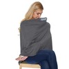 NeoTech Care Baby Nursing Cover Breastfeeding Scarf | Soft Fabric