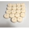 Handmade 24 TEA LIGHTS IN SINUS RELIEF HIGHLY SCENTED HANDMADE
