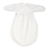 Alvi Baby Mäxchen sleeping bag, size 56, white. 74