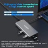 MOKiN 10 IN 1 USB C Hub Multiport Adapter MOUC1801