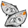SOCKIR Projector Halogen Headlight Assembly Replacement for 2010 to 2015