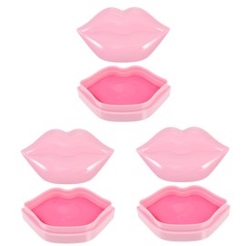 FOMIYES Sets Moisturizing Lip Mask Lip Films for Women Travel-size Care Patch for Beauty Pcs