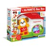 Clementoni 12067 Alphabet BAU K Multiaktivitätsspiel Erste Kindheit Spielzeug 527,