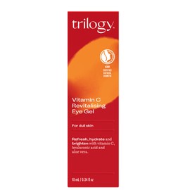 Vitamin C Revitalising Eye Gel- Anti-Aging Augencreme, aufhellend, straffend und kühlend