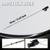 CVT Transmission Oil Level Dipstick Indicator Gauge Compatible for Nissan