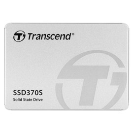 Transcend SSD370S 64 GB 2.5 Inch SATA III 6 Gb/s Internal Solid State Drive (SSD) MLC NAND (TS64GSSD370S)