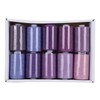 10 Rolls Sewing Thread Set Household Pagoda Threads DIY Accessories