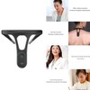 Posture Corrector with Smart Sensor Vibration Reminder Back Posture Trainer