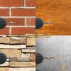 SEQUAL® 40mm (Pack of 20) Easy Drive Countersunk Direct Concrete