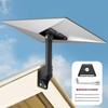 Starlink Gen 3 Mount, 360° Adjustable Starlink Short Wall Mount