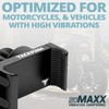 Tackform Enduro 20MAXX Vibe Phone Holder - Vibration Dampening -