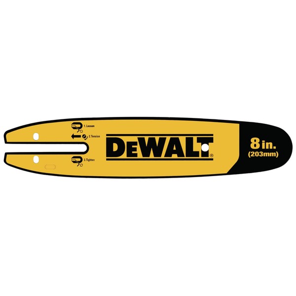 DEWALT DWZCSB8 Replacement Bar, Yellow/Black