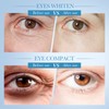 Collagen Moisturizing & Whitening Eye Serum can be used with