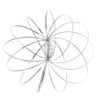 VGEBY Flow Rings Stress Relief Stainless Steel Ring Interactive Play