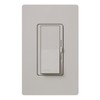 Lutron DVSCLV-600P-TP Diva Magnetic Low-Voltage Dimmer, Taupe
