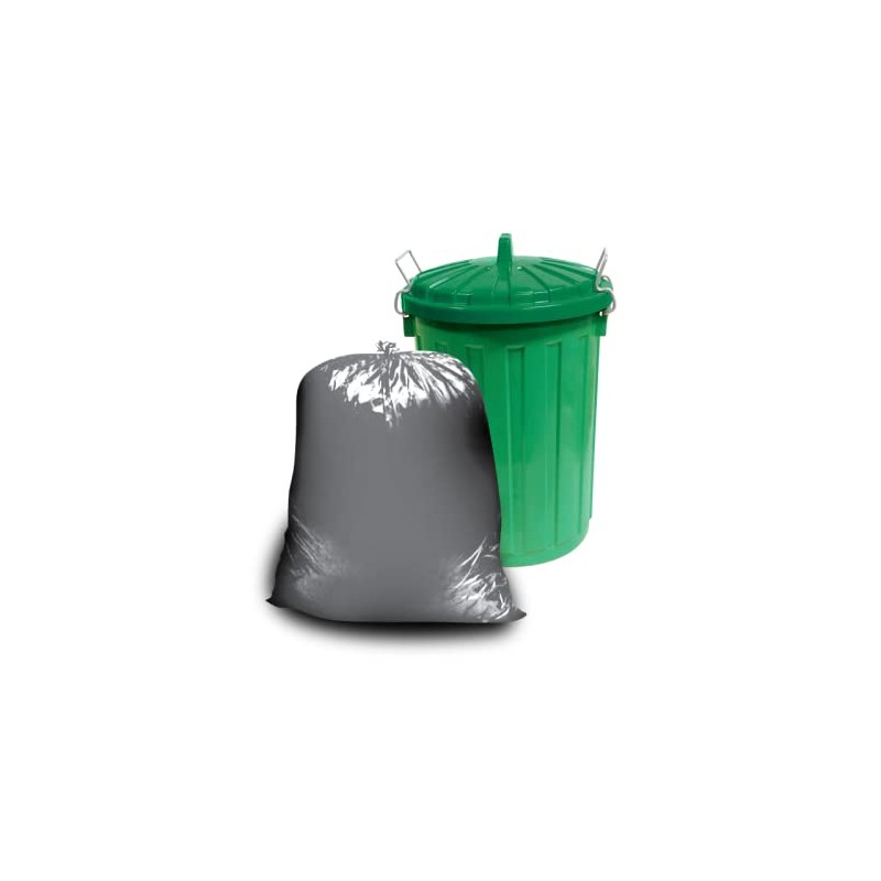 Mr Clean Garbage Bag 50-Pieces, 54 Litre Capacity