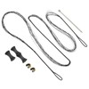 PATIKIL 58 Inch Bow String Replacement, Archery Bowstrings Accessories 12