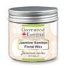 Greenwood Essential Pure Jasmine Sambac Floral Wax (Jasminum sambac) 100%