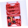 ULTECHNOVO Manual Handheld Oil Vacuum Pump Brake Bleeder Tool Kit
