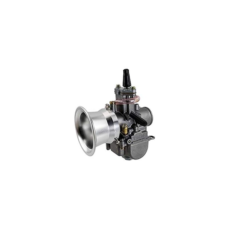 Zeda 21MM OKO Flat Side Carb for 2 Stroke Bicycle