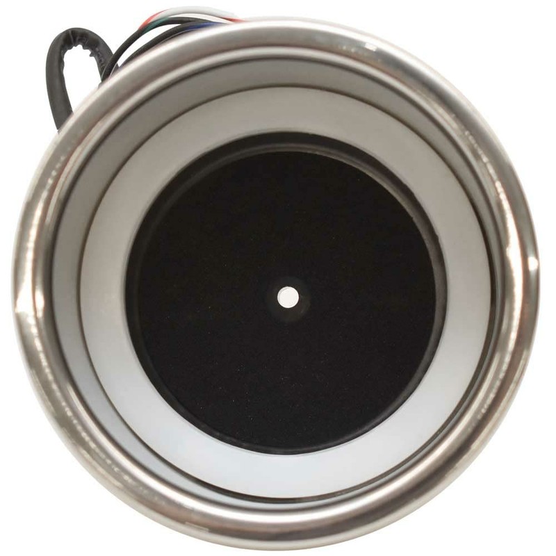 Boat LED Illuminated Cup Holder Set | 3 1/2 Inch