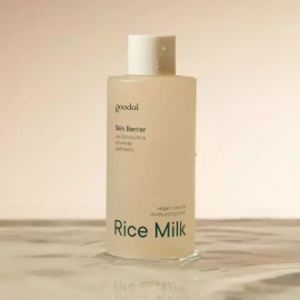 Goodal 구달 비건라이스 밀크 보습 토너 250ml Gudal Vegan Rice Milk Moisturizing Toner 250ml [FREE]