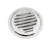 POFET 2 Pcs Round 4" Stainless Steel 316 Boat Cabin