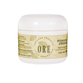 POMADA DE OREGANO ORE 60 g KIT DE 3 PIEZAS                                                                                                            