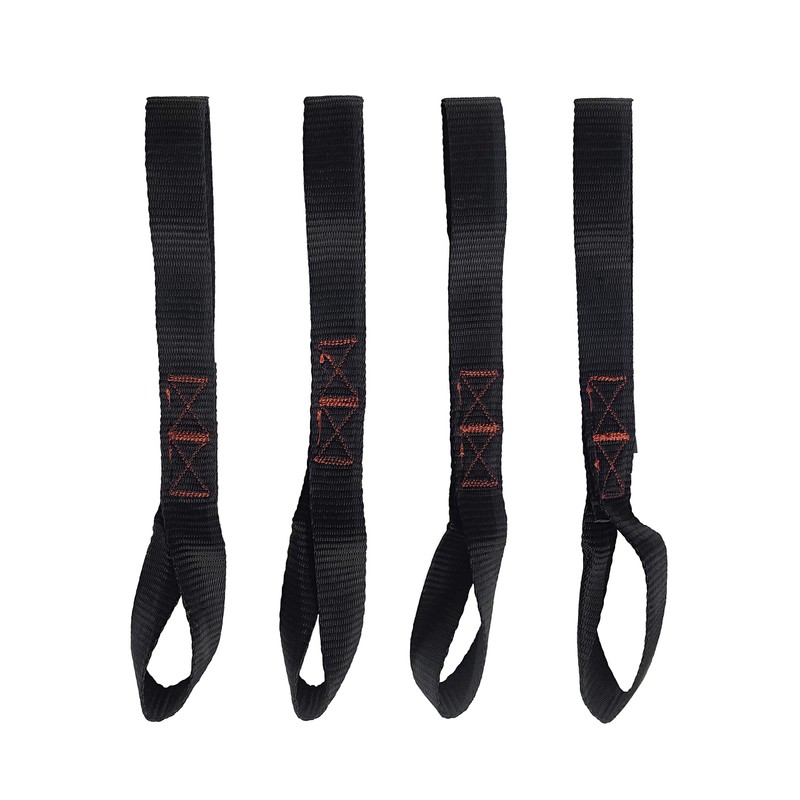 MAGMA 4 Lashing Loops | Straps with 2 Connections |