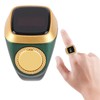 18mm Electronic Counter 0.49in Digital Display Intelligent Counting Finger Ring