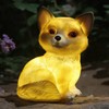 Solar Garden Light Ornament Animal Light LED Garden Decoration Lamp