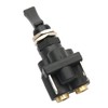 XQSMWF Air Electric Toggle Valve Paddle Switch Compatible with Peterbilt