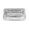 KitchenDance Disposable Aluminum Loaf Pans (10, 1.5 Pound Loaf)