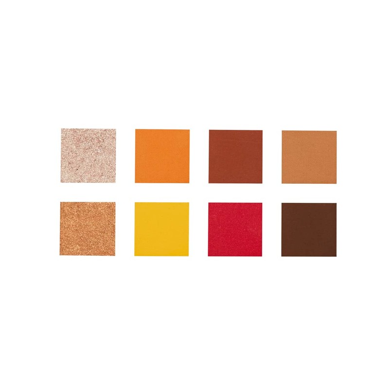 Revolution Soph X Shadow Palette Mini Spice