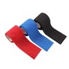 COLLBATH Elastic Protective Tape Self-stick Bandage for Sports Vet Wrap