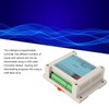 Programmable Logic Controller, DC 12V‑24V PLC Controller Relay Output, 8