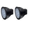 Noobibaba MR11 LED Bulb Landscape Light Bulbs, GU4 LED Bulb