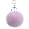 Sqzrpomddy Keychain, Keychain, Cute, Fluffy, Keyring, Hanging Bag, Cute Backpack,