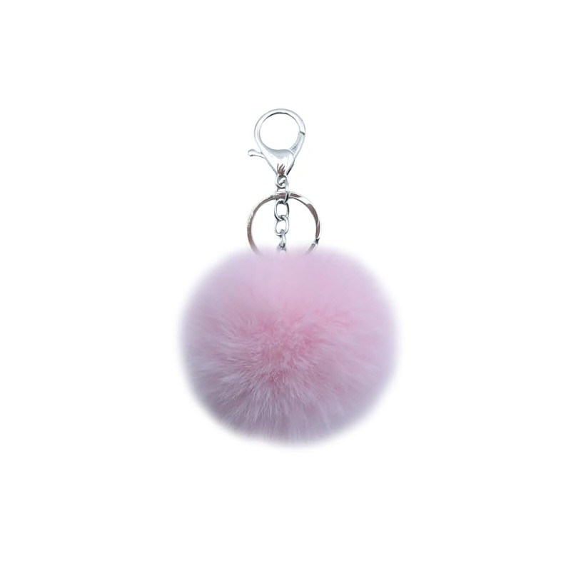 Sqzrpomddy Keychain, Keychain, Cute, Fluffy, Keyring, Hanging Bag, Cute Backpack,