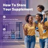 MEGNETA Collagen & Biotin Supplement - Support Hair, Skin &