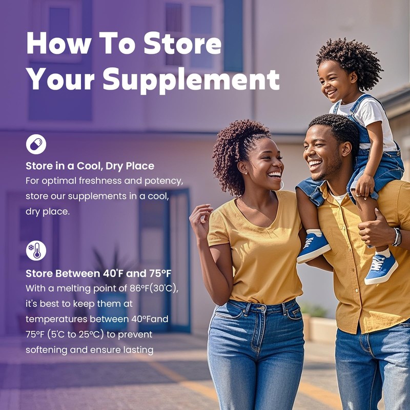 MEGNETA Collagen & Biotin Supplement - Support Hair, Skin &