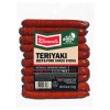 Klement's Teriyaki Meat Sticks 8oz Gluten Free No MSG Natural Hardwood Smoke