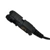stdgove Walkie Talkie Shoulder Mic Remoter Speaker Lapel Microphone for