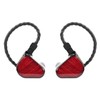 Fanmusic TRUTHEAR x Crinacle Zero:RED Dual Dynamic Drivers in Ear