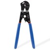 MGYOO Pex Crimping Tool Cinch and Remove Dual-Function Pex Crimp