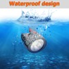 ROOBUCK Waterproof LED Mining Cap Lamp Superbright Headlight,Mining Headlamp Explosion
